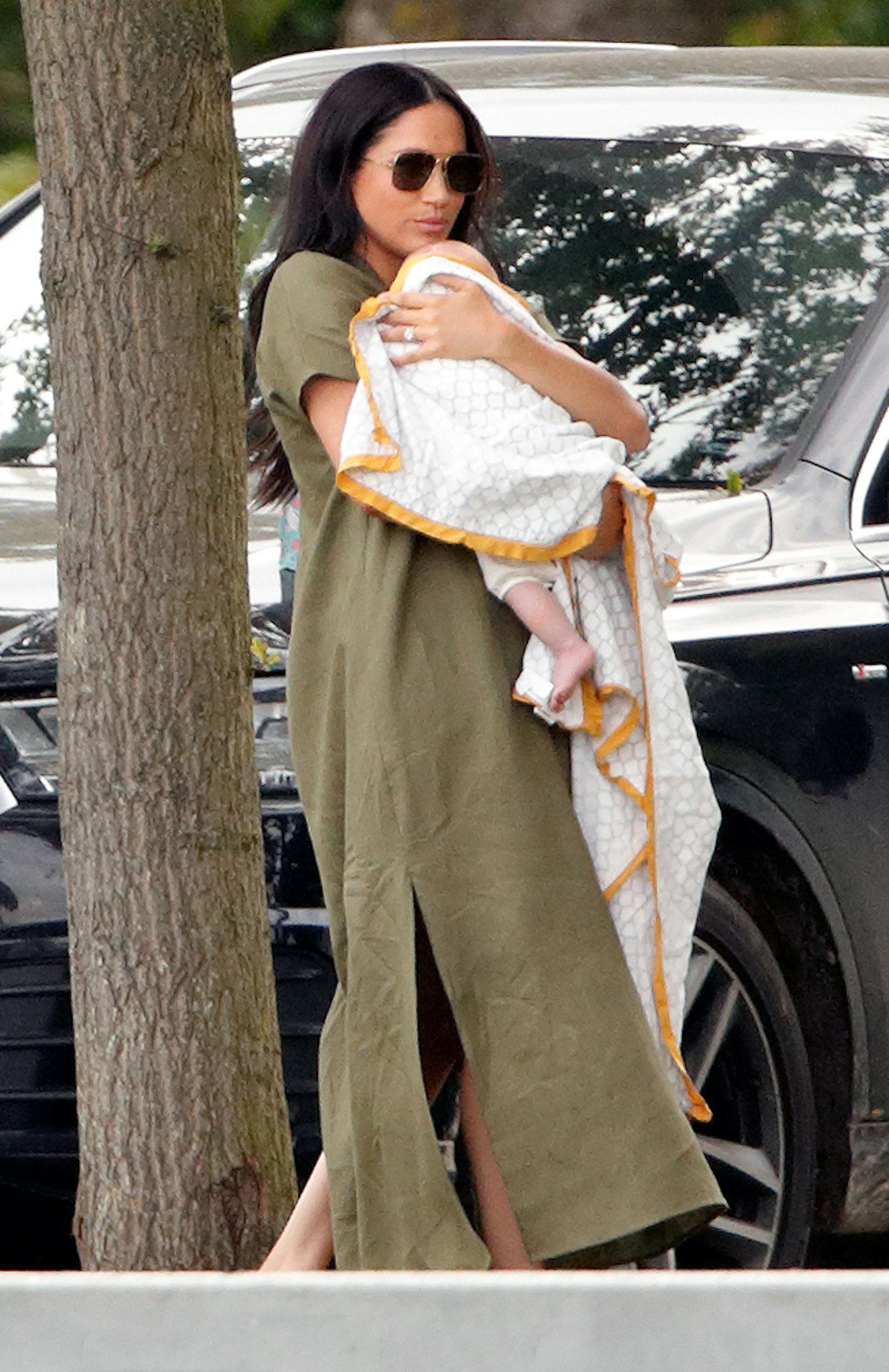 Archie's Erawan Dohar Blanket, Malabar Baby