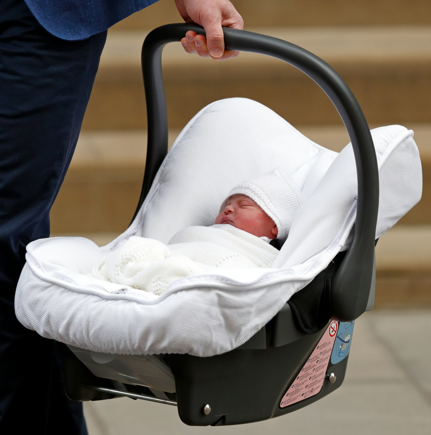 Royal Britax car seat