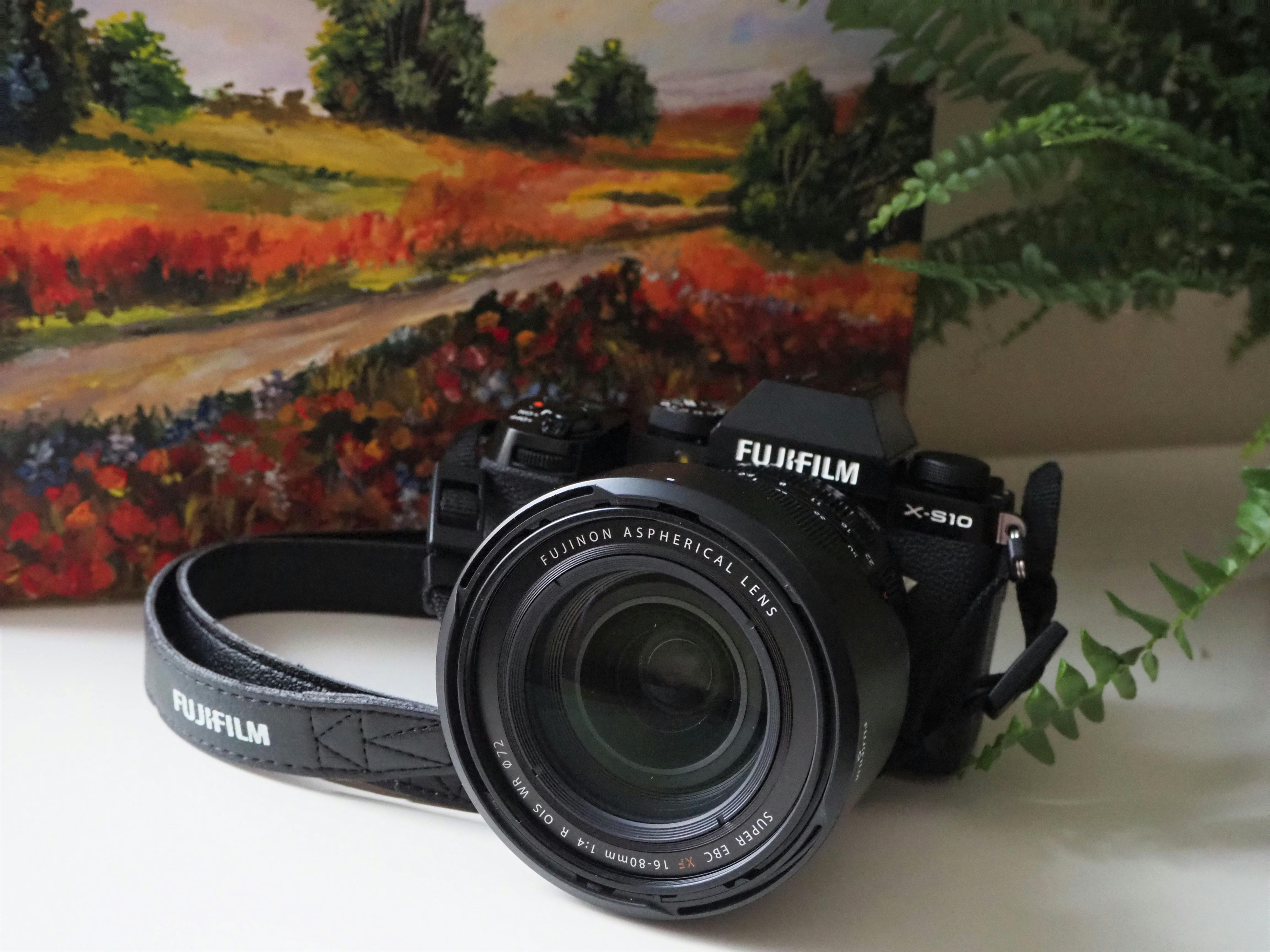 Fujifilm X-S10 Review