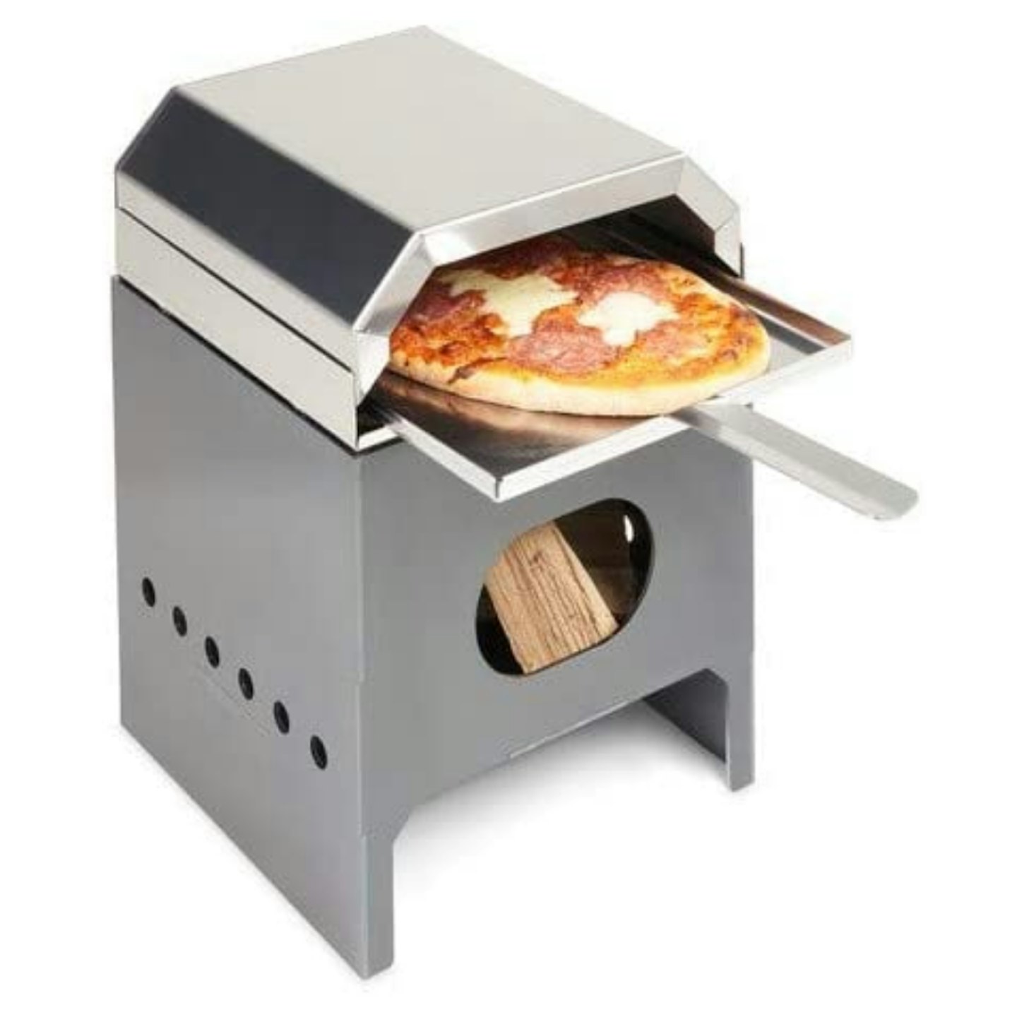 Fire Pit Pizza Oven