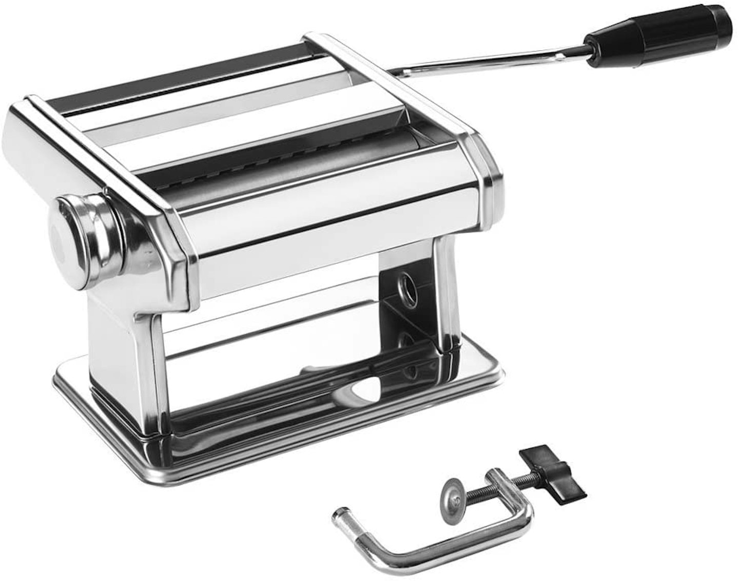 Antree 3 in 1 Ravioli Maker & Pasta Roller & Pasta Cutter Attachment,SEE  DESCRIP