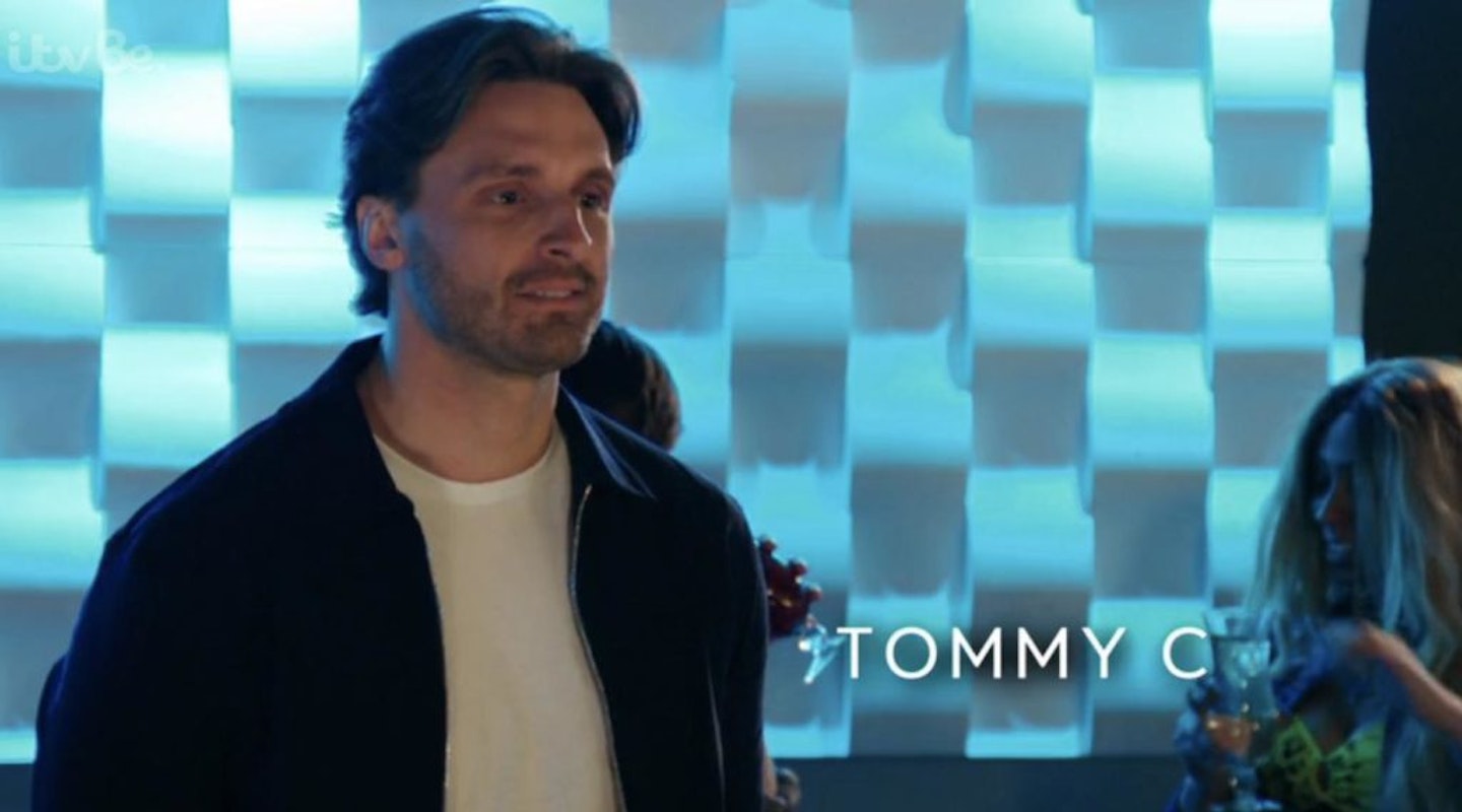 Tommy C TOWIE