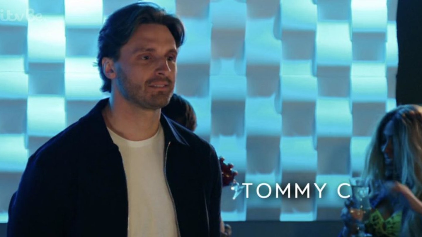 Tommy C TOWIE
