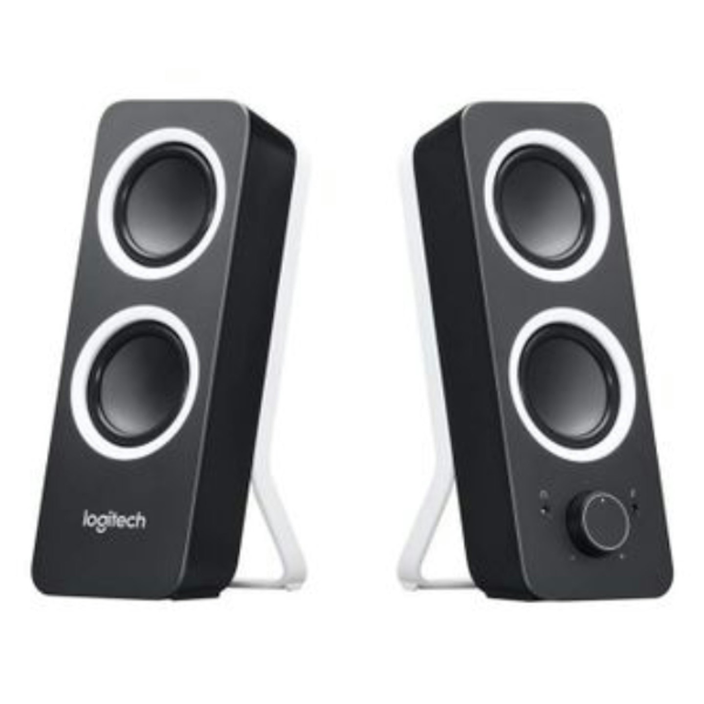 Logitech Z200 Computer PC Speakers