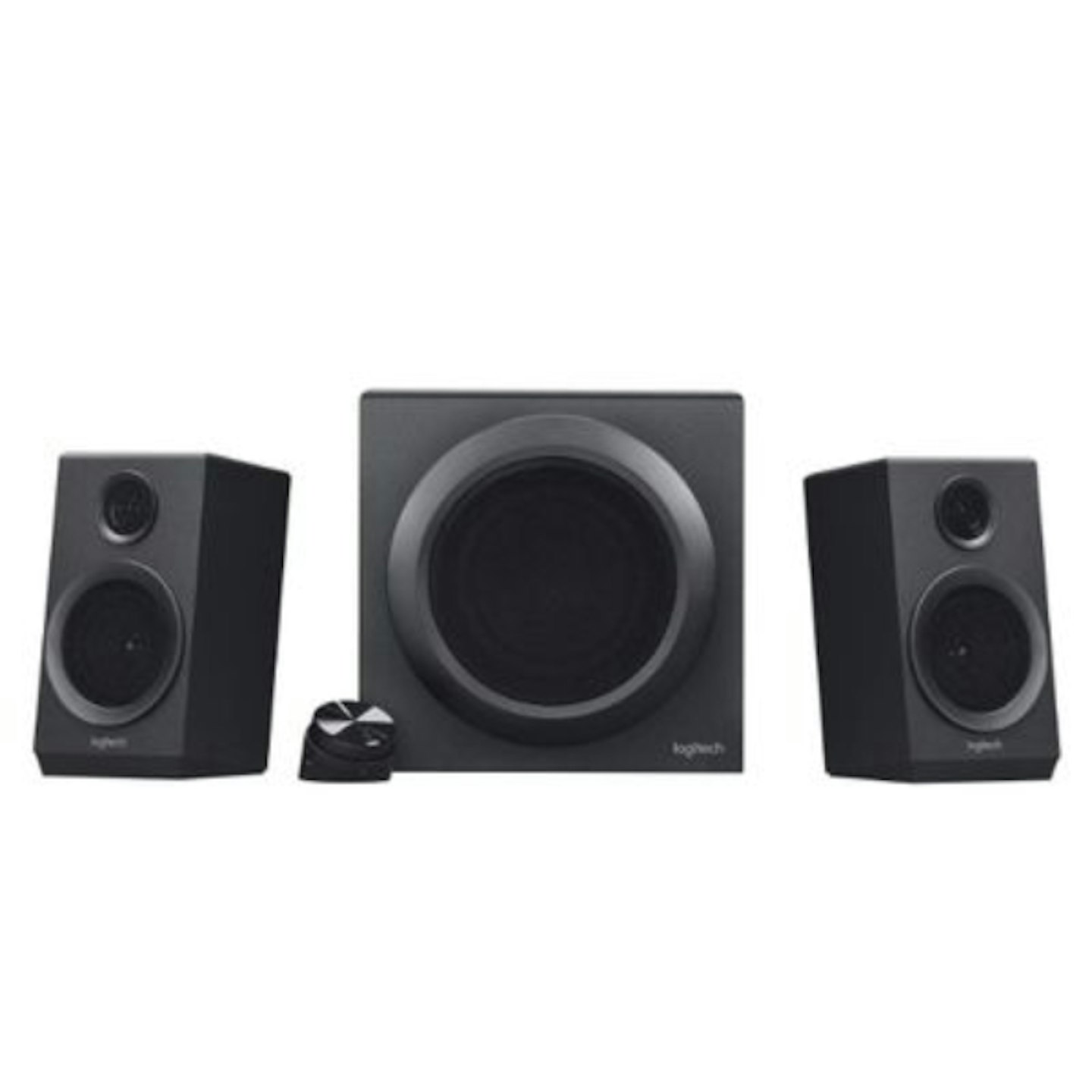 Logitech Z333 2.1 Multimedia Speaker System