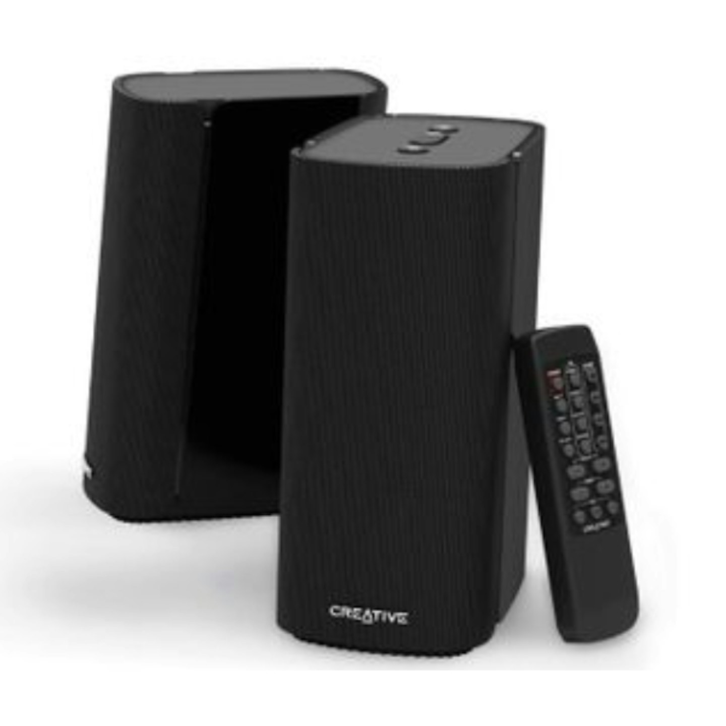 Creative T100 2.0 Compact Hi-Fi Speakers