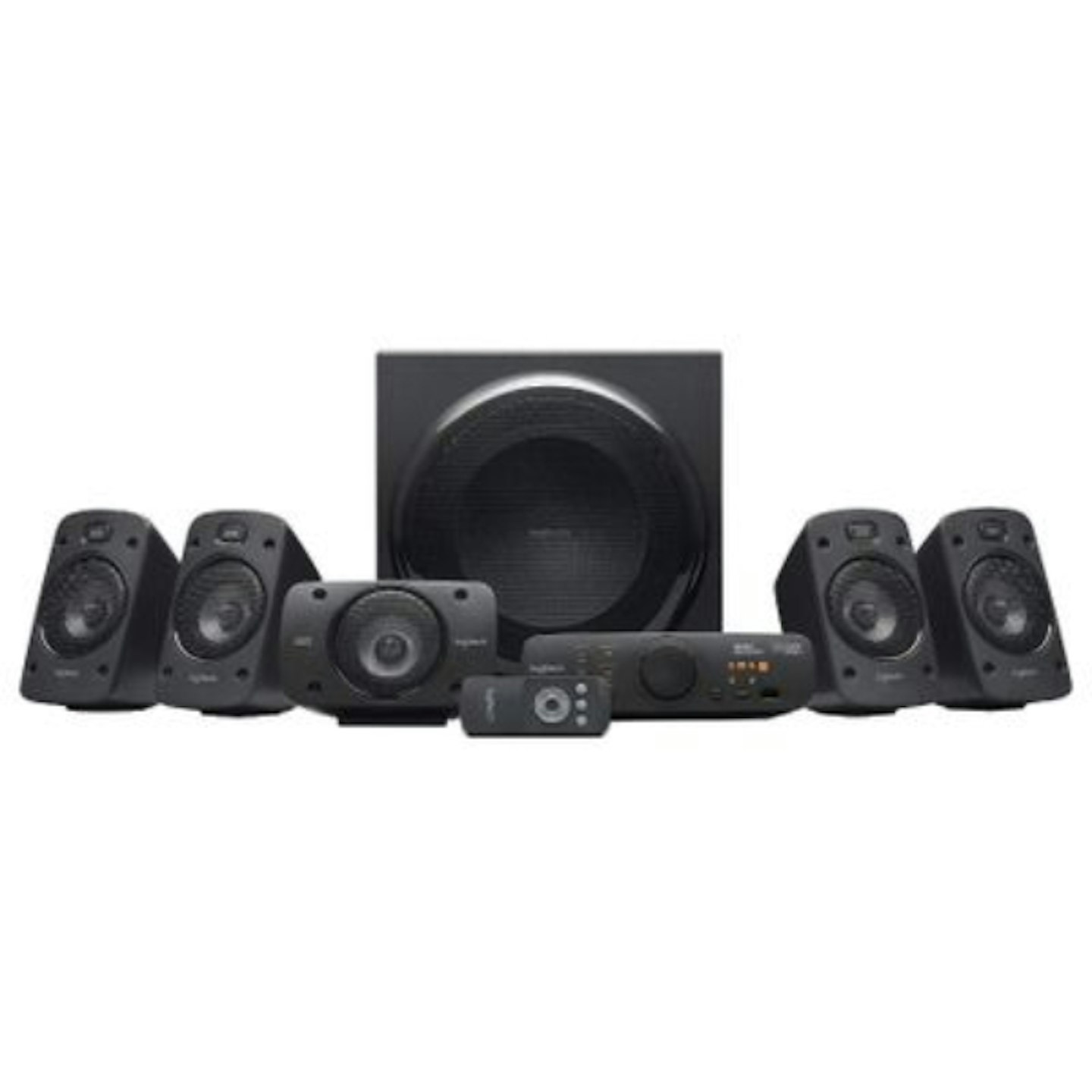 Logitech Z906 5.1 Dolby THX Stereo Speakers