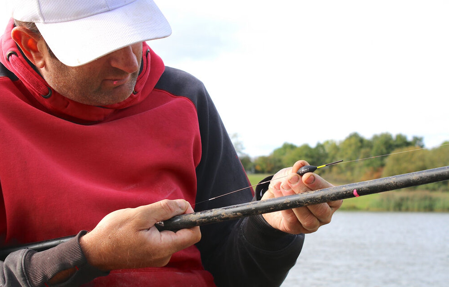 The areas you fish will make a difference