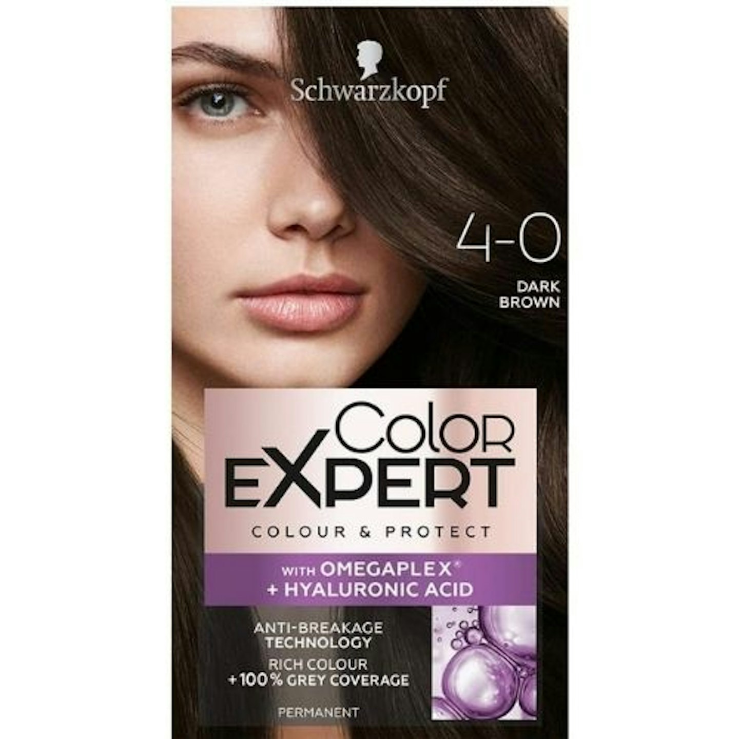 Schwarzkopf Color Expert Permanent Hair Dye