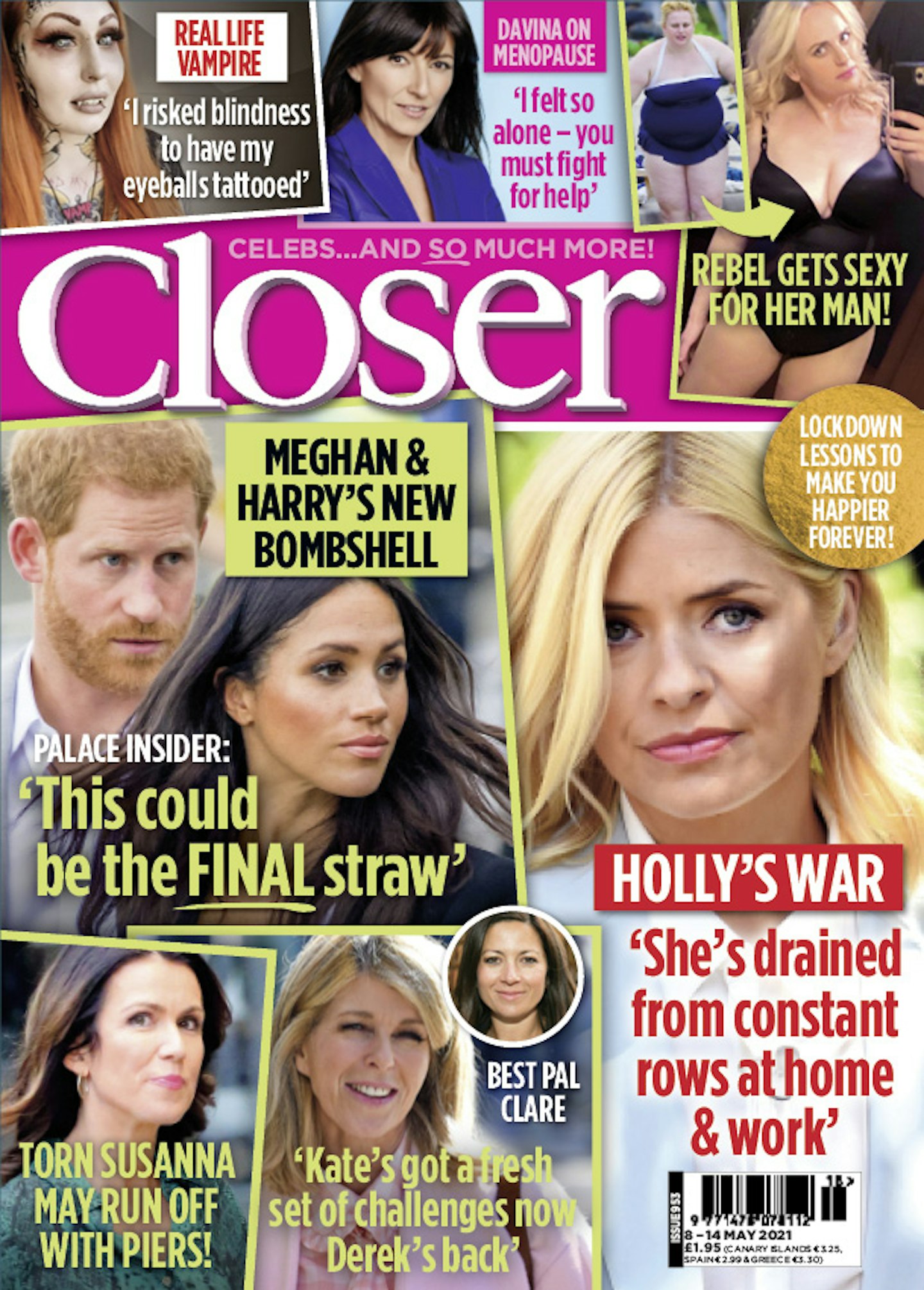 Closer magazine