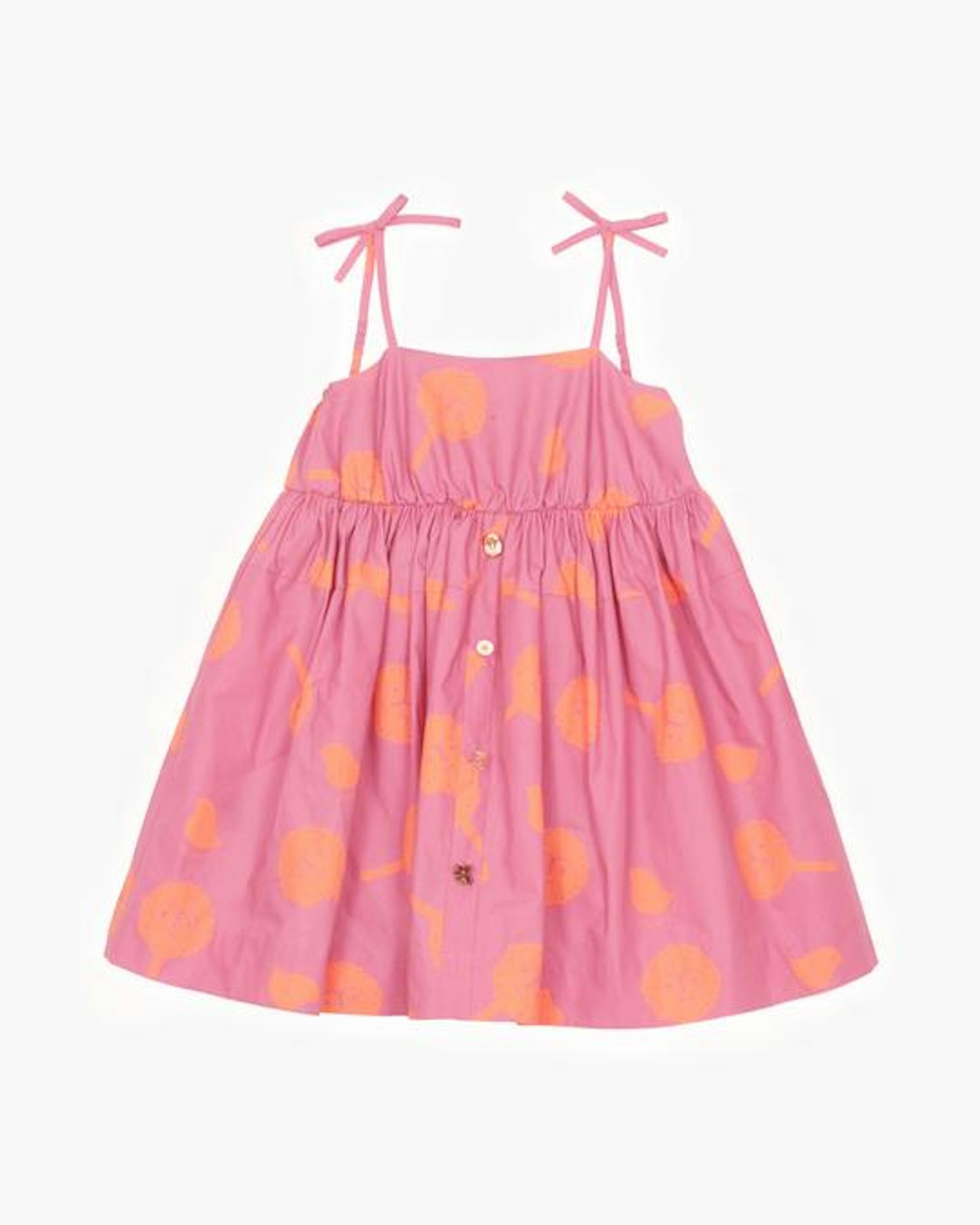 Rejina Pyo, Esme Dress Organic Cotton Print Tree, £125