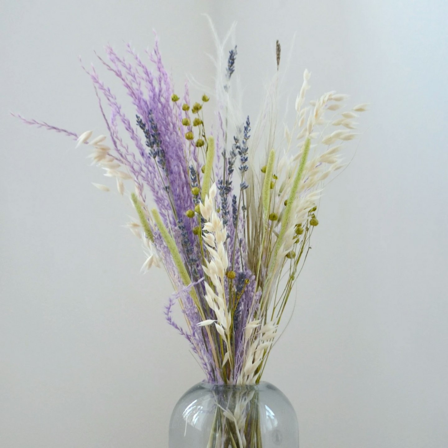 Wild Lavender & Lime Dried Flower Bunch