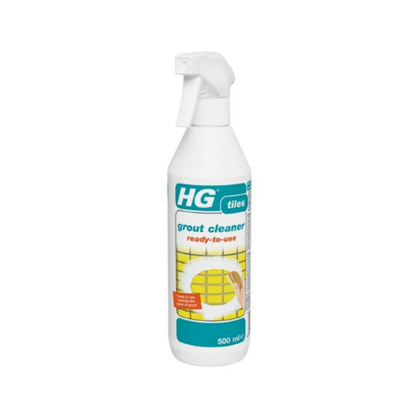 Ready To Use 500ml HG Grout Cleaner