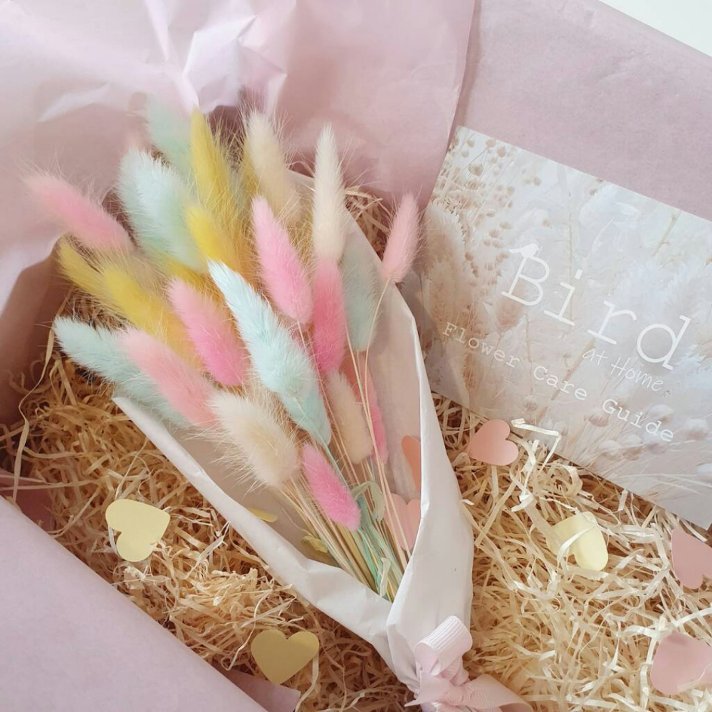 Birthday Bunny Tails