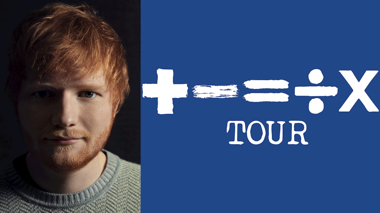 Ipswich Town FC Ed Sheeran