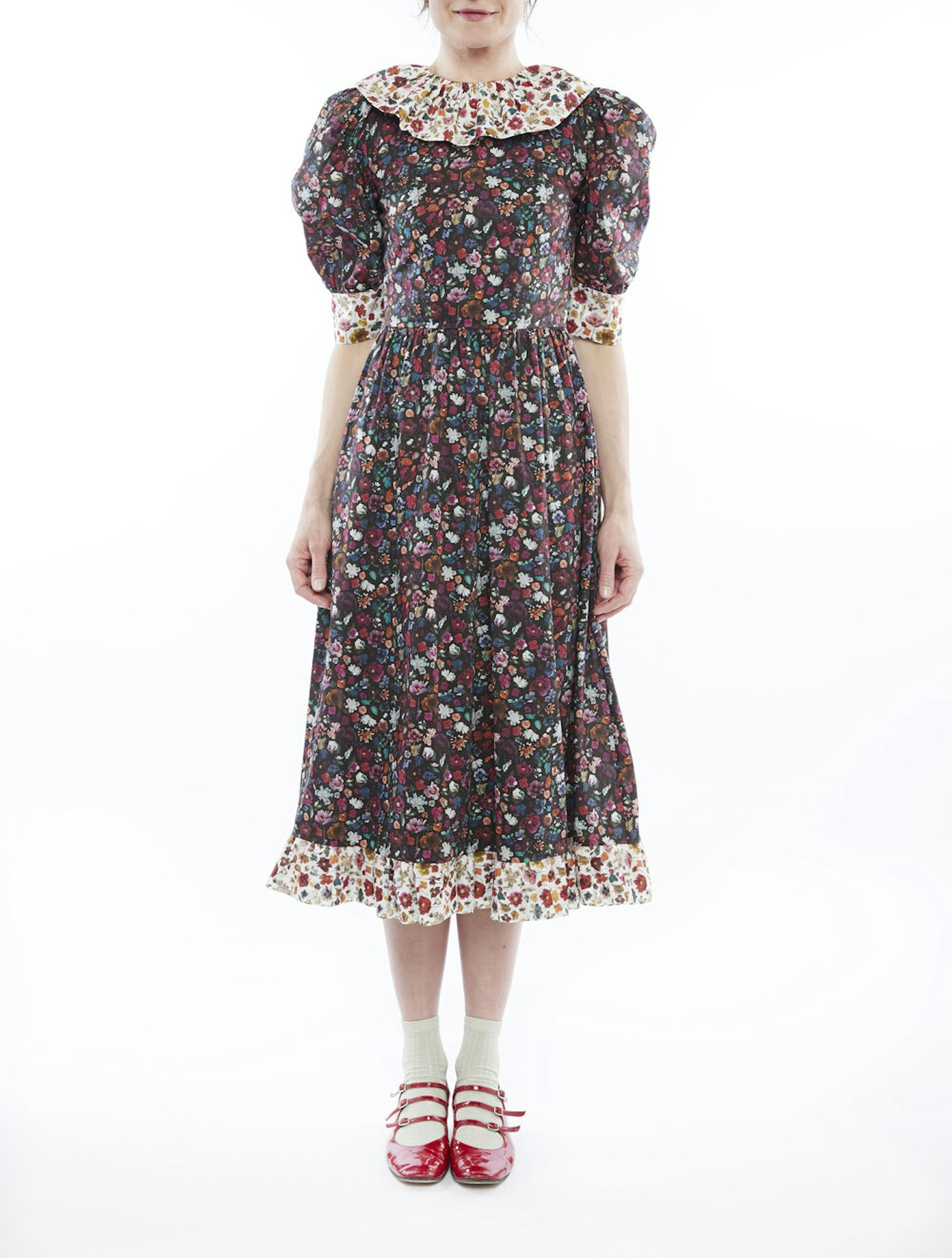 O Pioneers, Claudette Dress, £370
