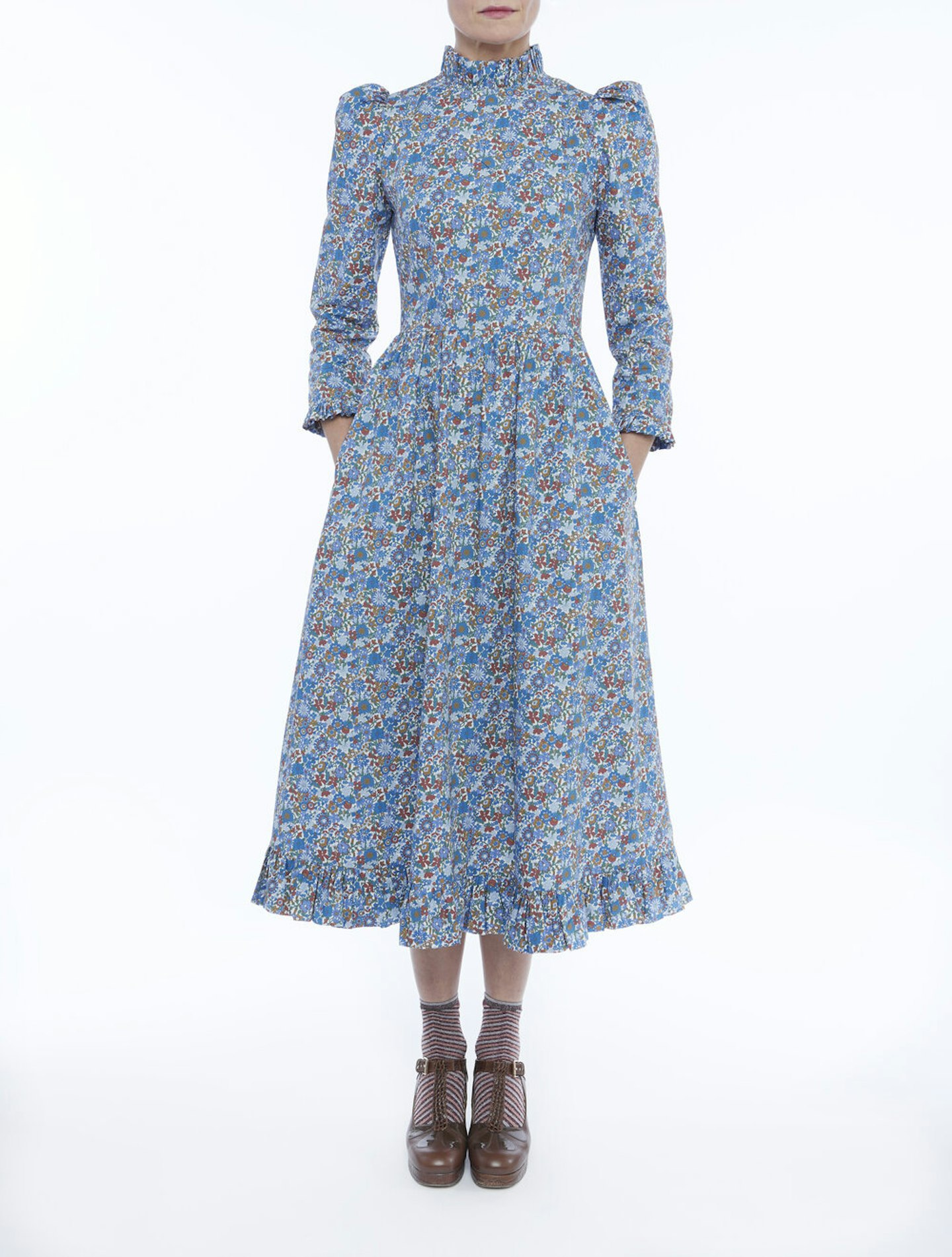 O Pioneers, Clara Dress, £395