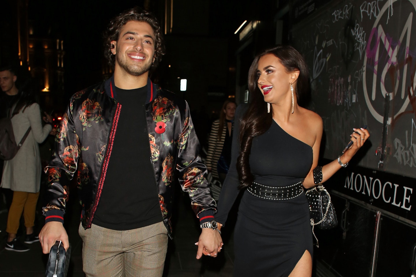 Kem Cetinay and Amber Davies getting back together