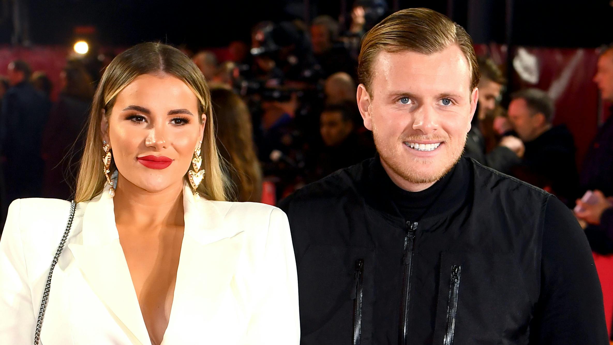 Kousoulou and Tommy Mallet announce birth of first child