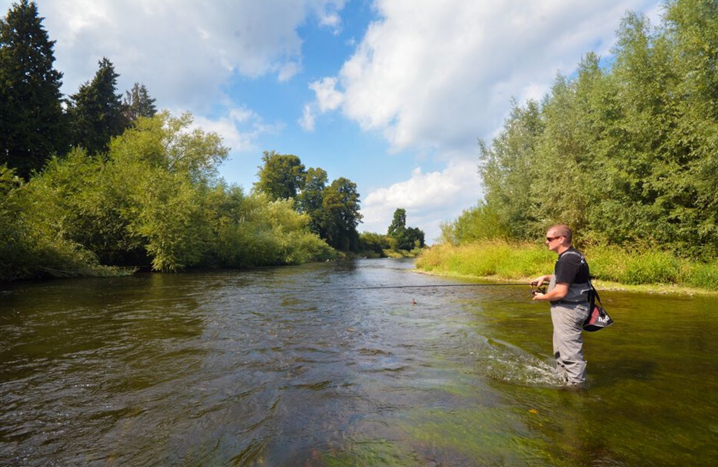Proposals to ban worm fishing on Hereford’s River Wye have been met with strong resistance from coarse and game anglers alike