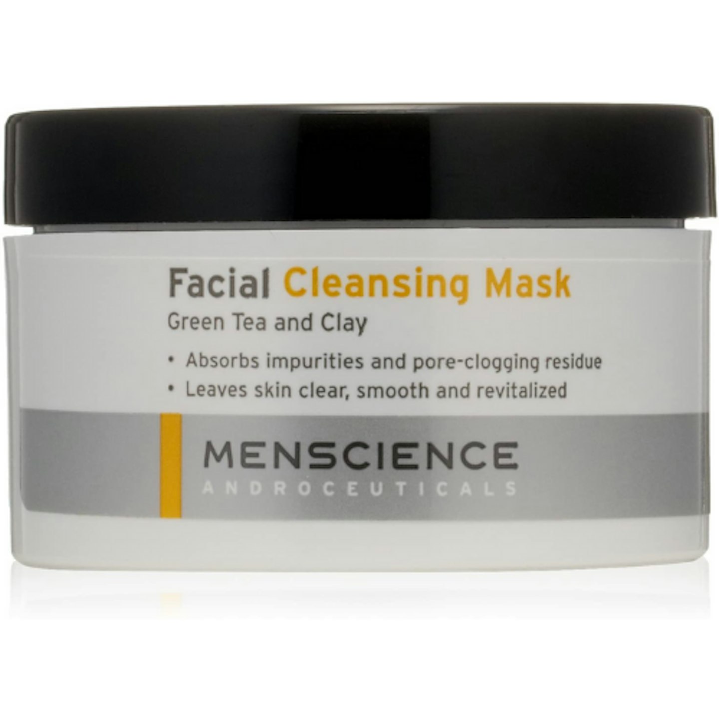 MenScience Androceuticals Facial Cleansing Mask