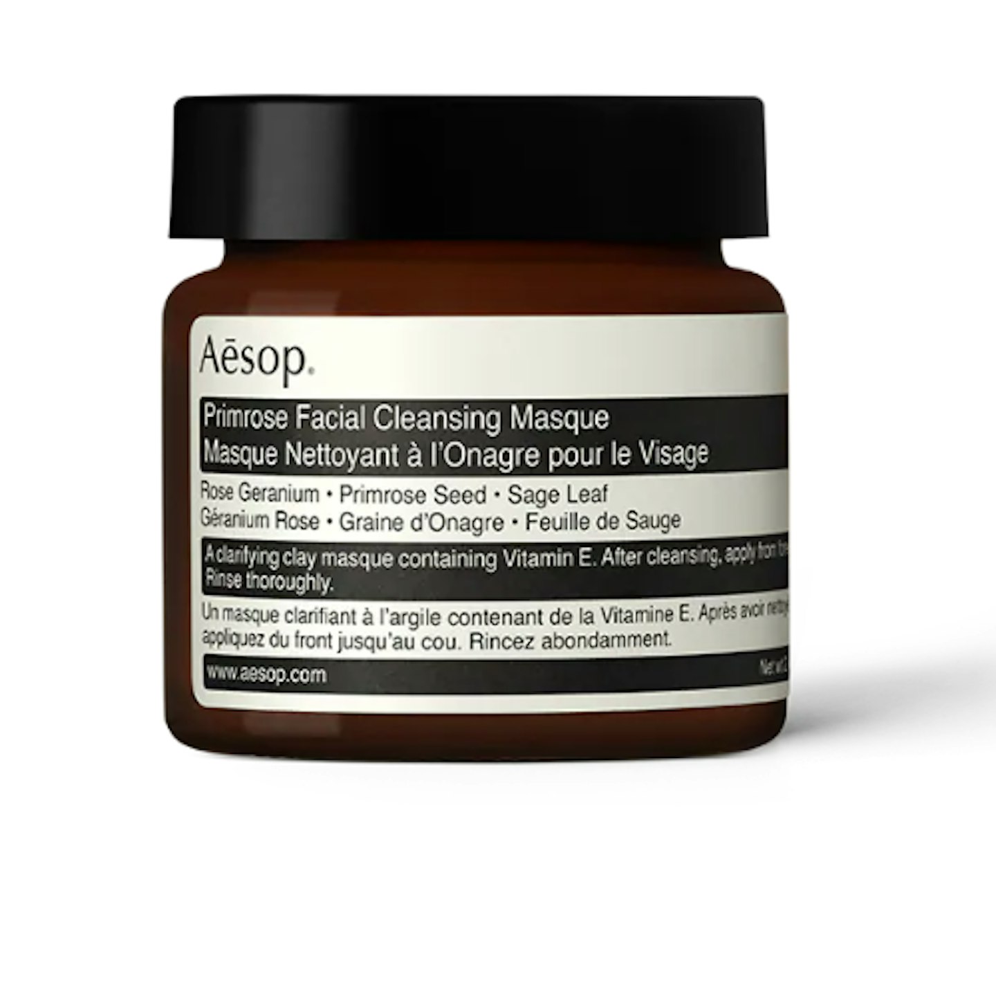 Aesop Primrose Facial Cleansing Masque