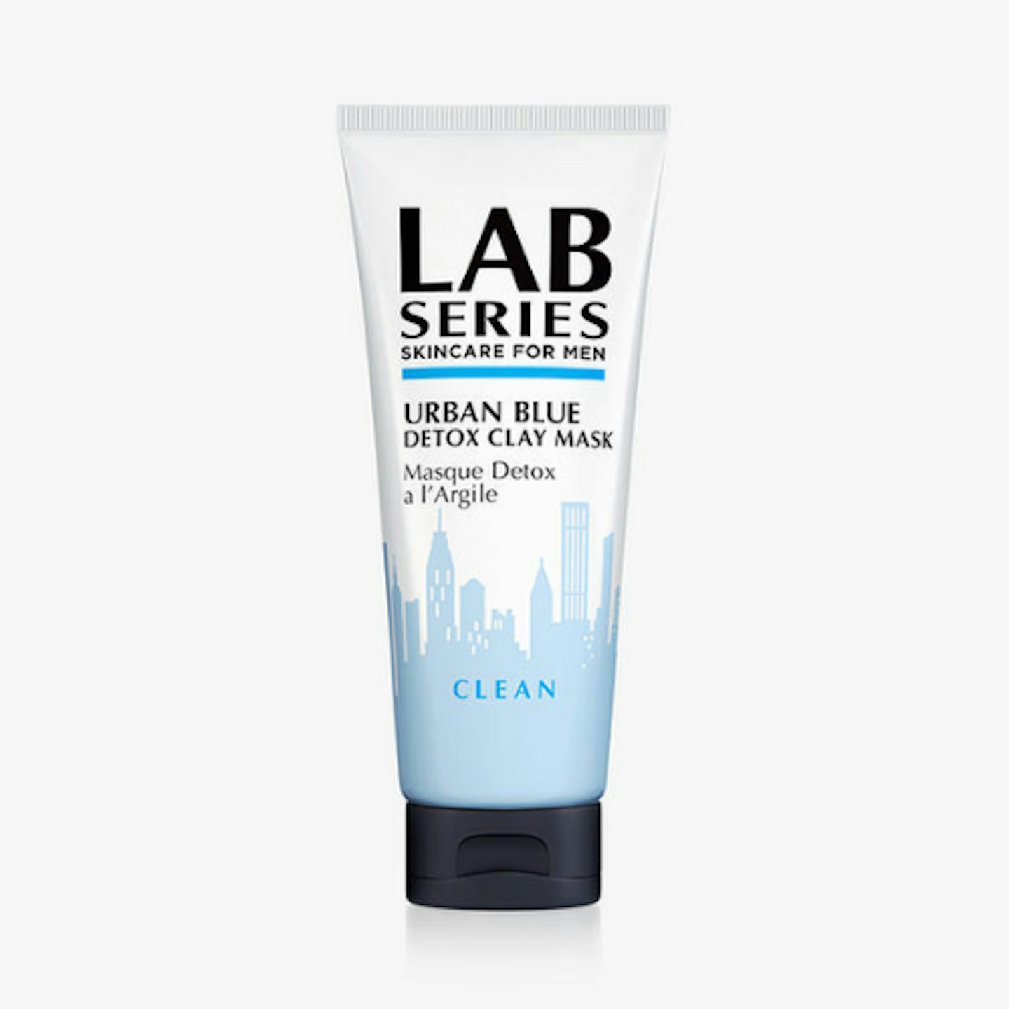 Lab Series Urban Blue Detox Clay Mask