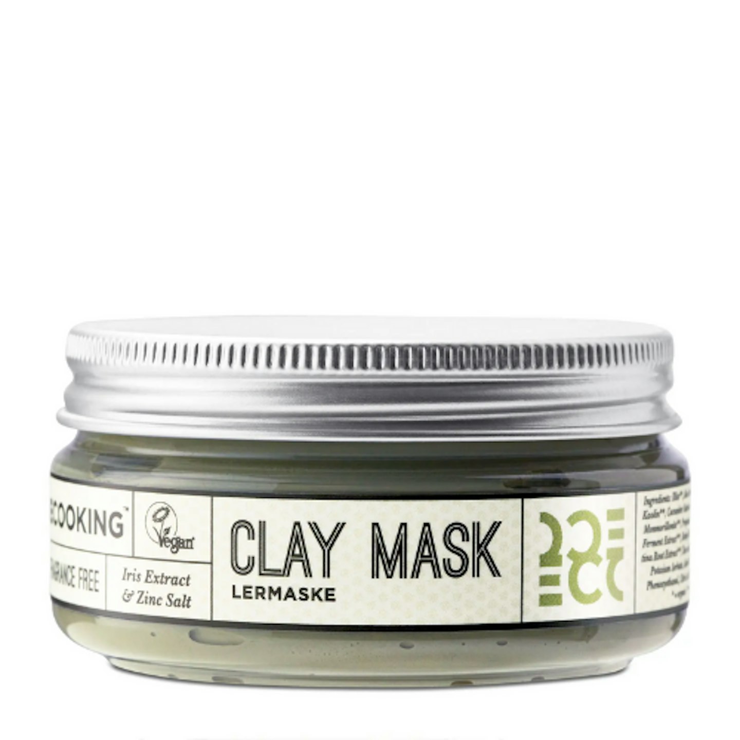 Ecooking Clay Mask