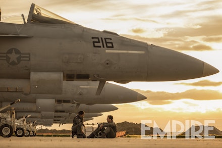 Top Gun: Maverick Is A ‘Character Piece’ As Well As An Action