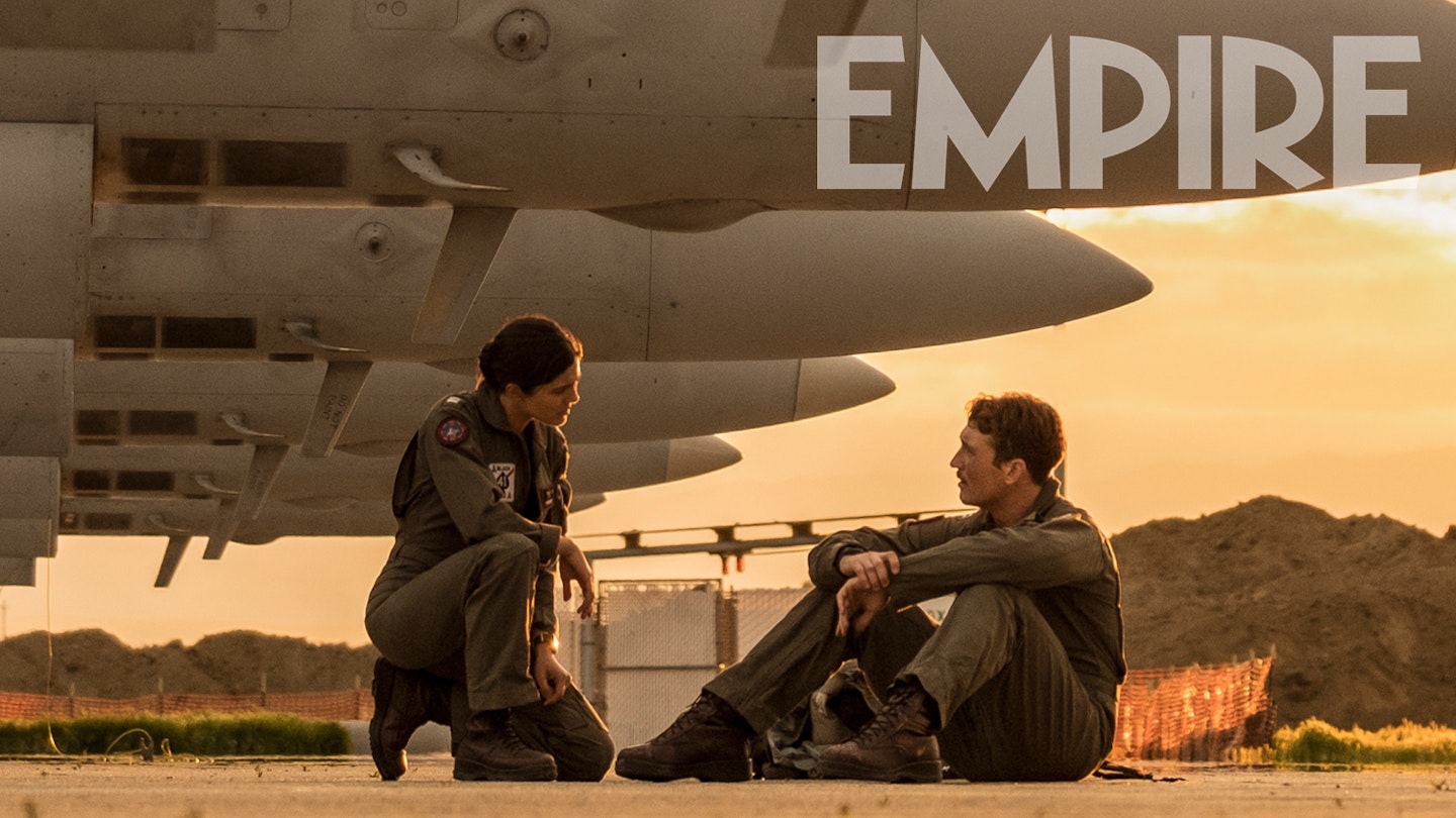 Top Gun: Maverick Is A 'Character Piece' As Well As An Action Blockbuster –  Exclusive Image, Movies