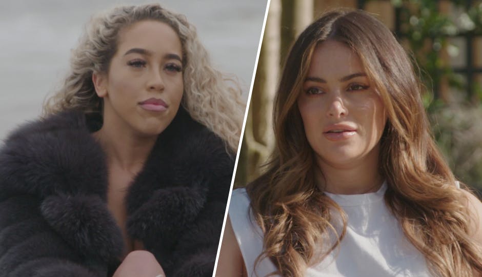 TOWIE’s Dani Imbert throws shade at Courtney Green - TrendRadars