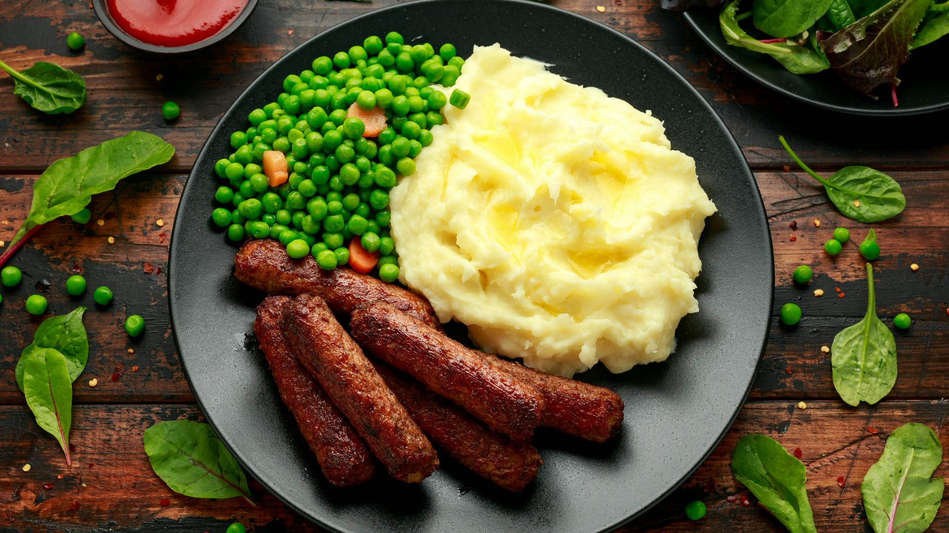 The best vegetarian sausages whether you’re meatfree or flexitarian