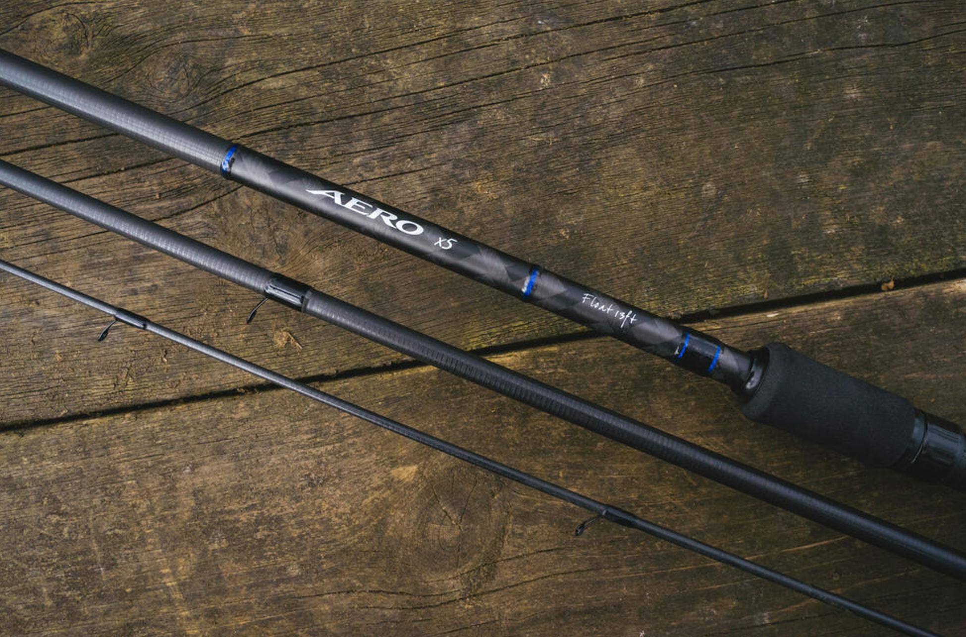 shimano aero match rod