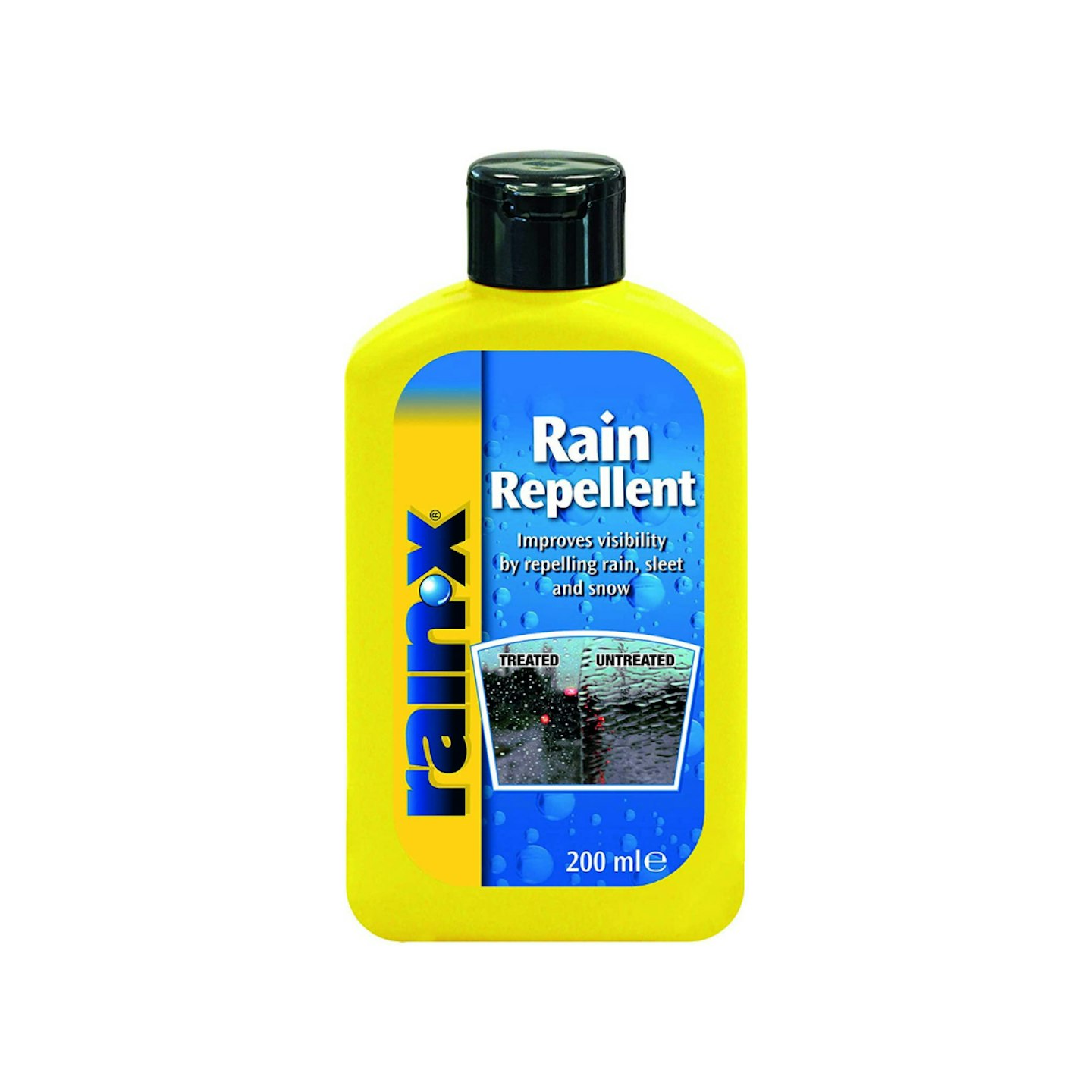 Rain-X Rain/Water Repellent Glass Treatment