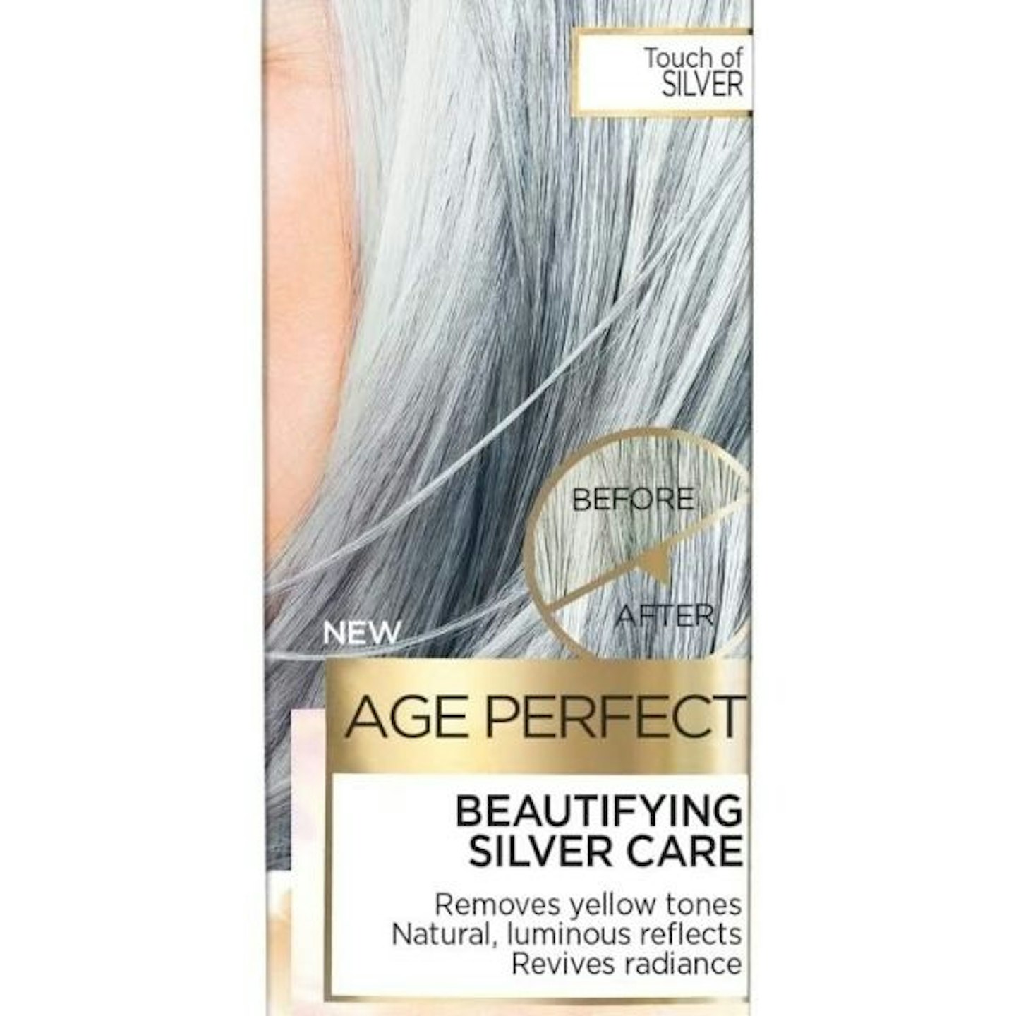 L'Oreal Age Perfect Colour Care Silver