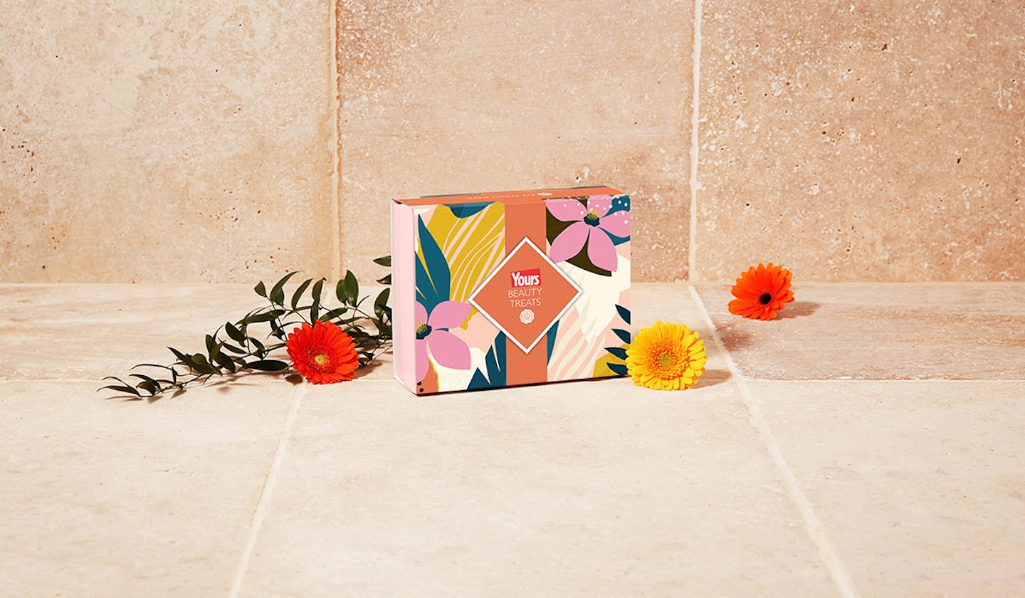 Glossybox x Yours beauty boxes coming May 14!