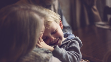 The New Rules For Grandparents: When Can Your Children Hug Them – And Will It Be Safe? | Grazia