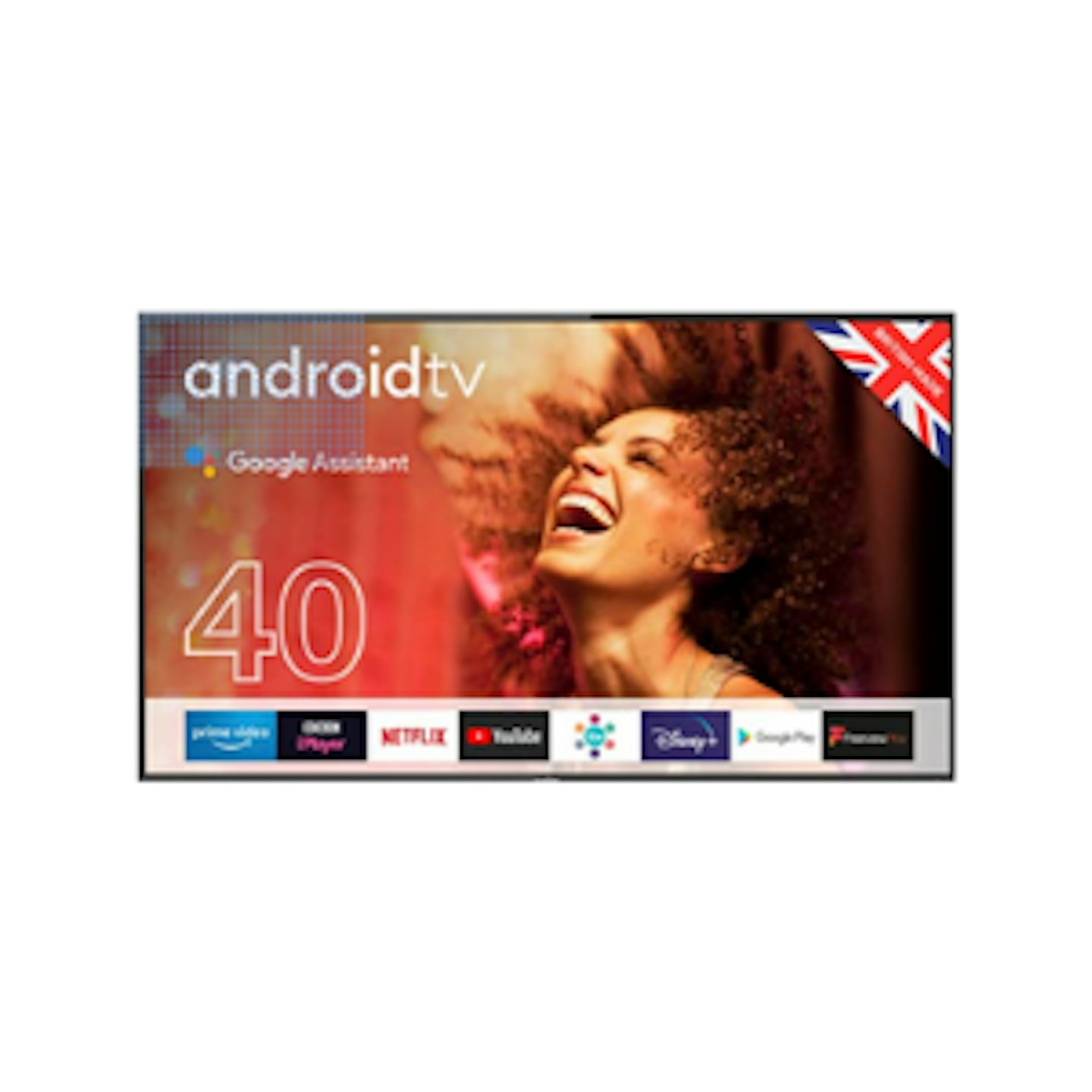 Cello ZG0204 40u201d Smart Android TV