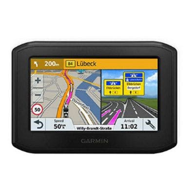 Motorbike sat deals nav