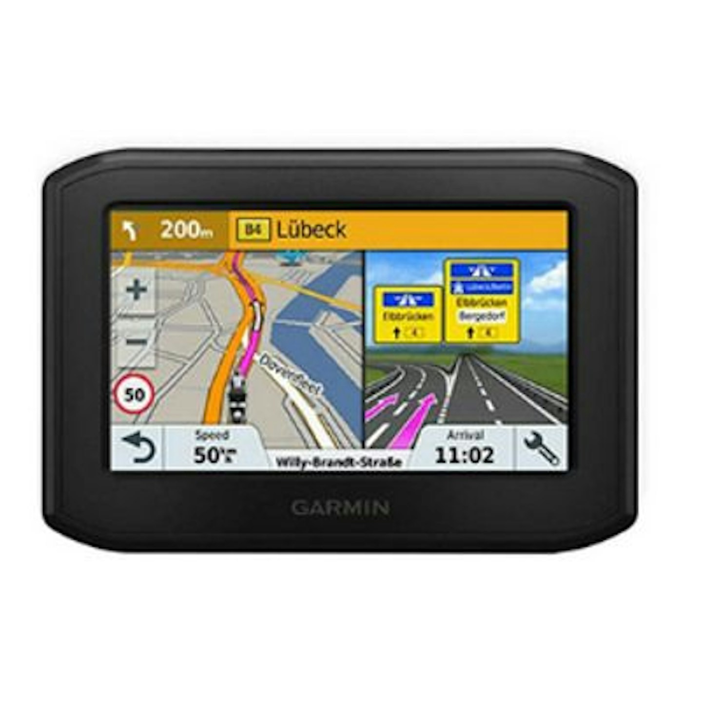 Garmin Zumo 346LMT-S