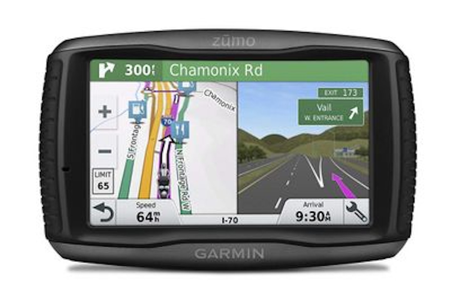 Garmin Zumo 595LM