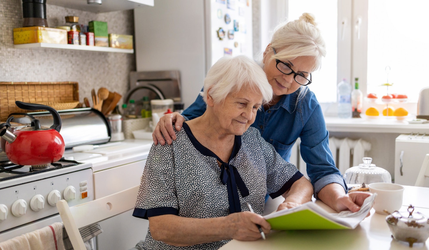 dementia support