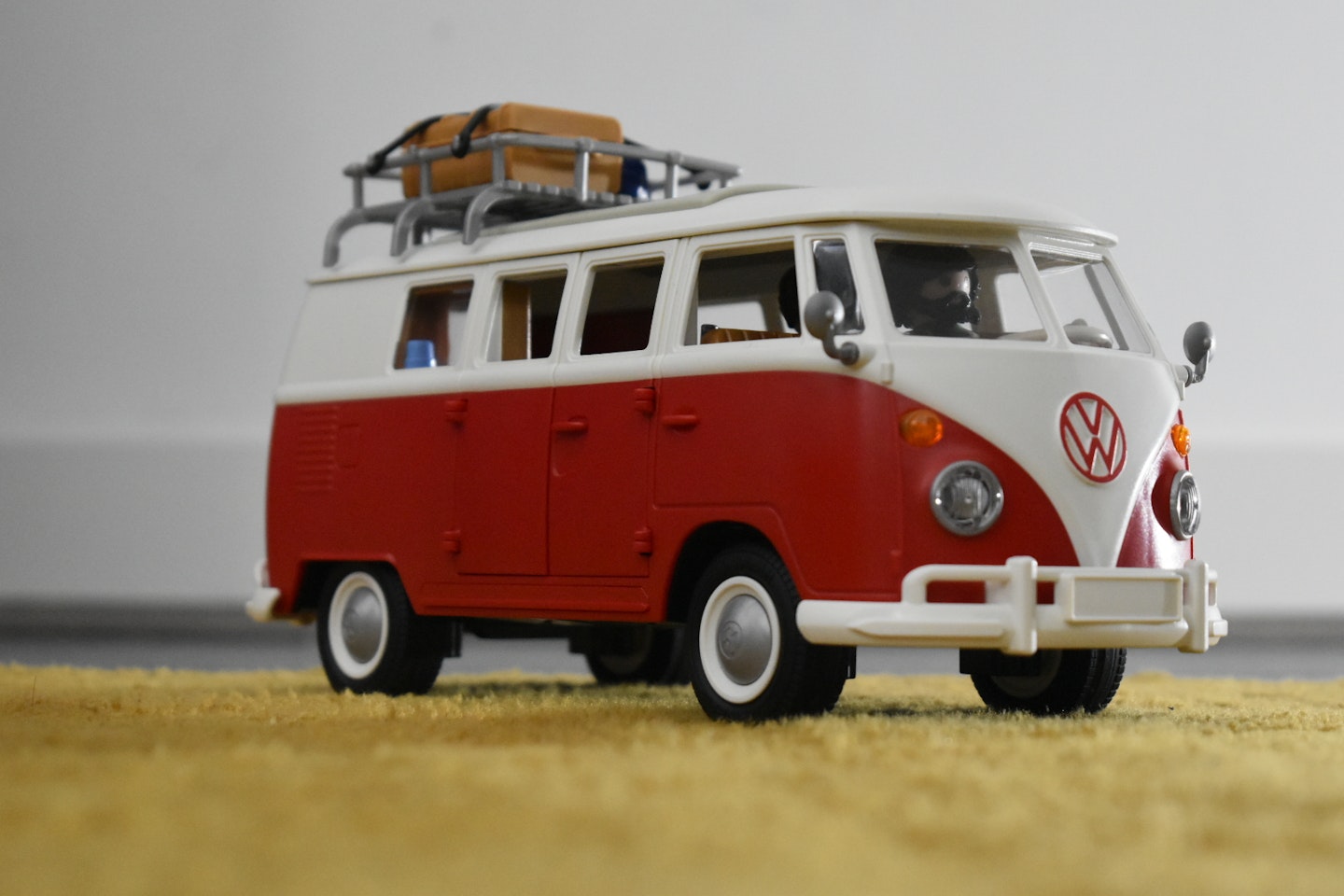 CAR Tests the Playmobile Volkswagen T1 Camping Van