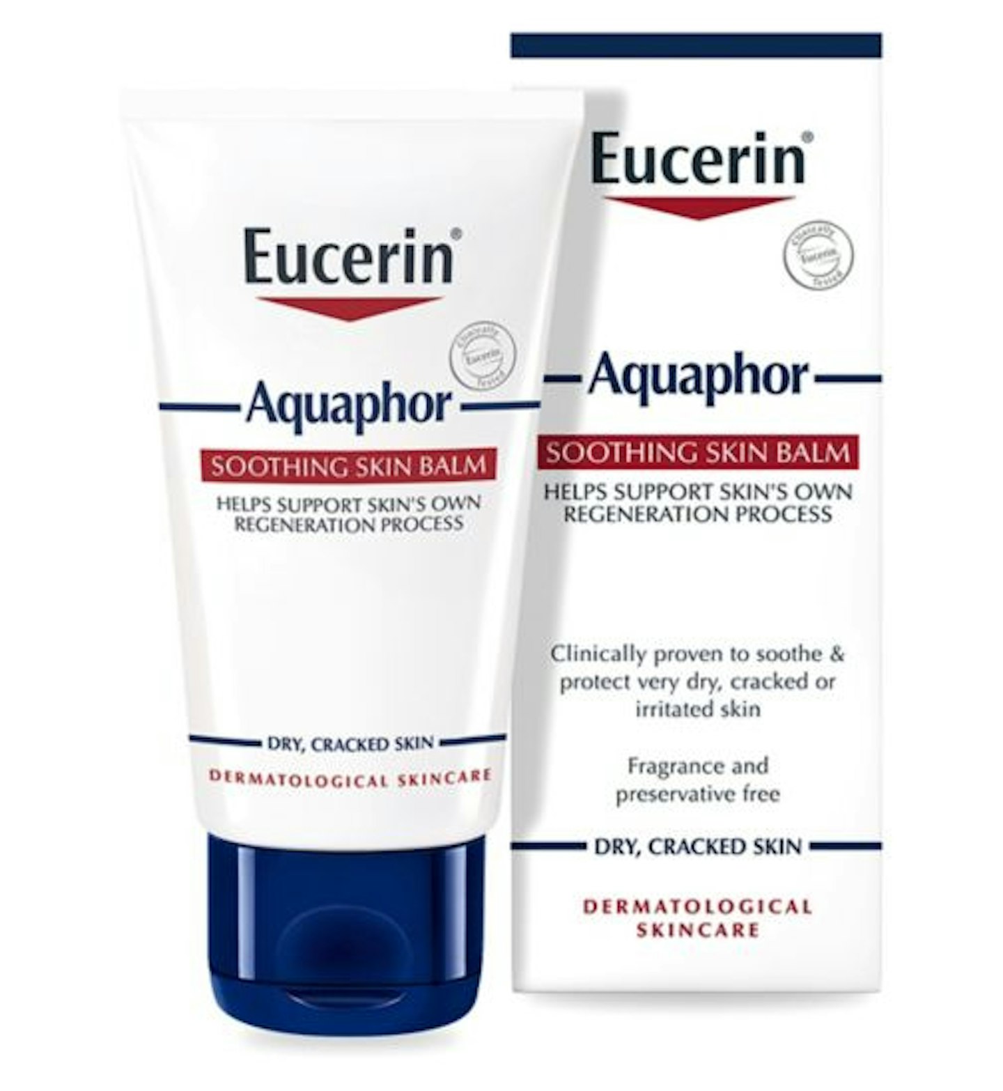 Eucerin Aquaphor Soothing Skin Balm