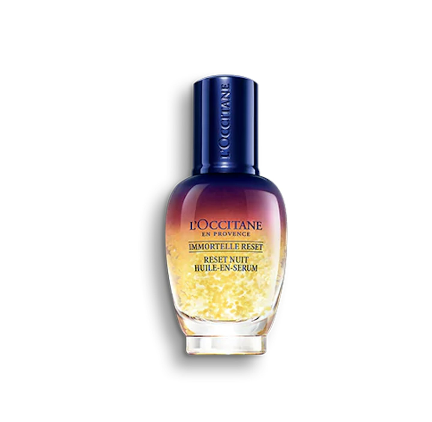 L'Occitane Immortelle Overnight Reset Serum