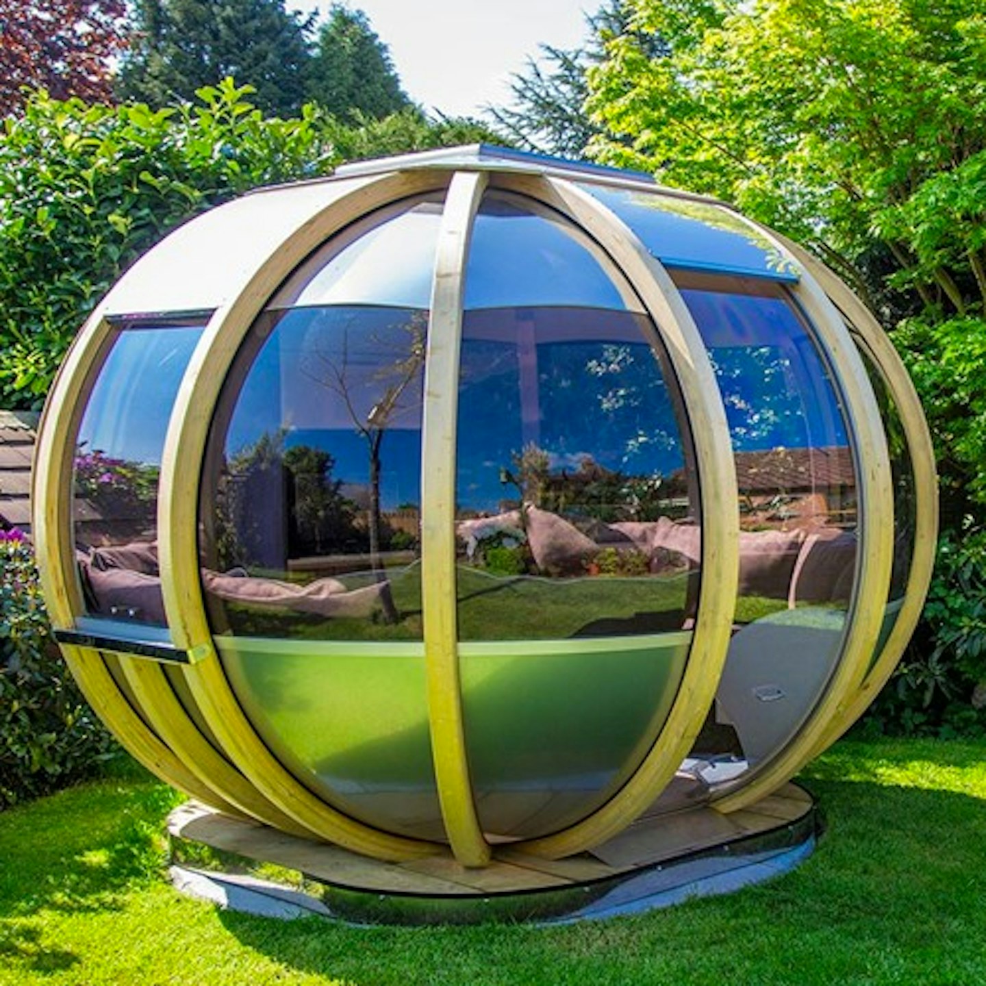 Luxury Summerhouse Garden Pod