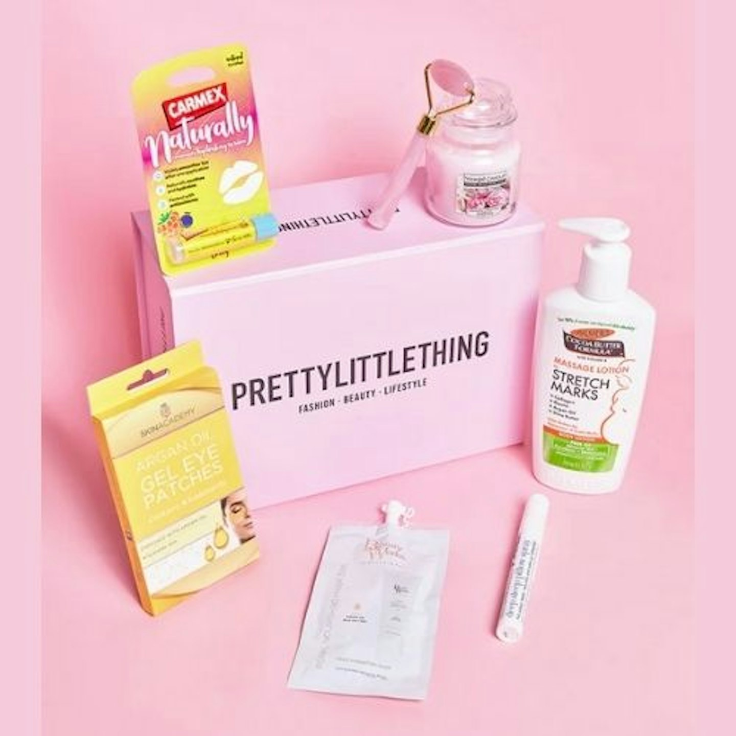 PrettyLittleThing  Maternity Beauty Box