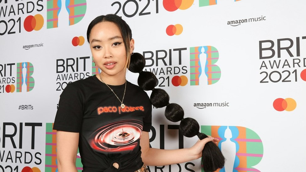 Griffmd Who Is Griff, This Year's BRITs Rising Star?