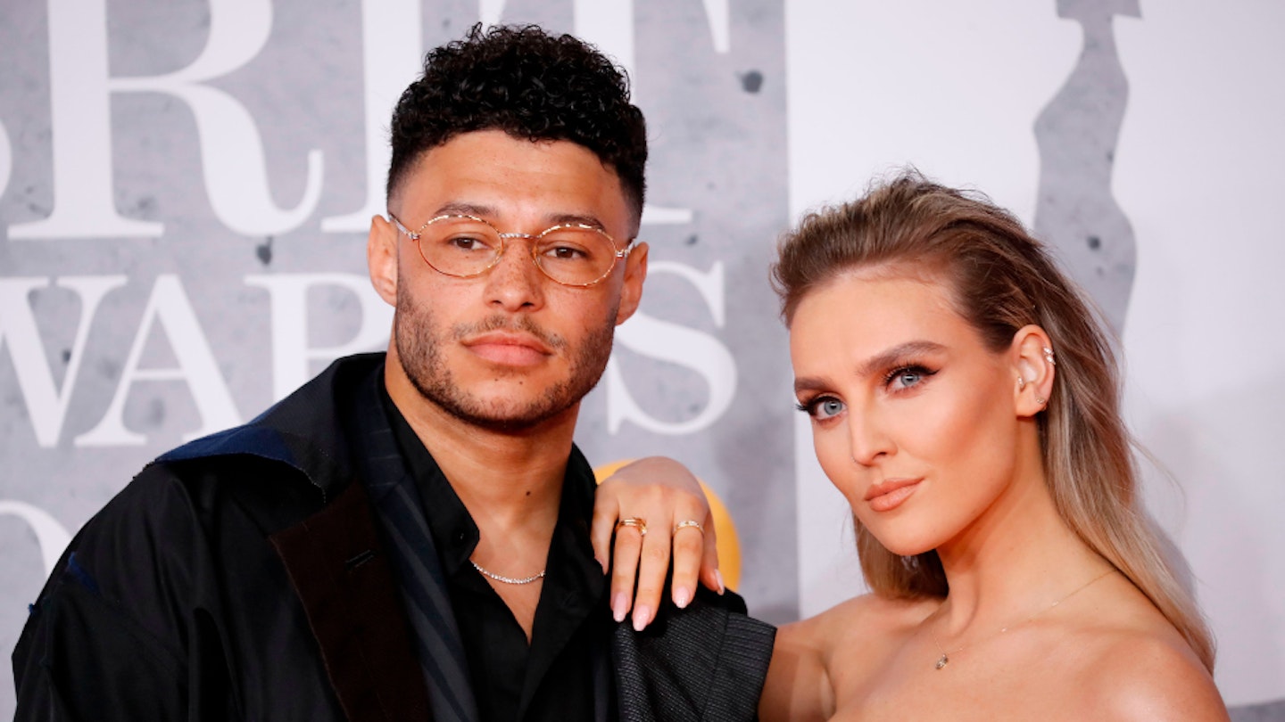 Inside Perrie Edwards' gorge home with Alex Oxlade-Chamberlain