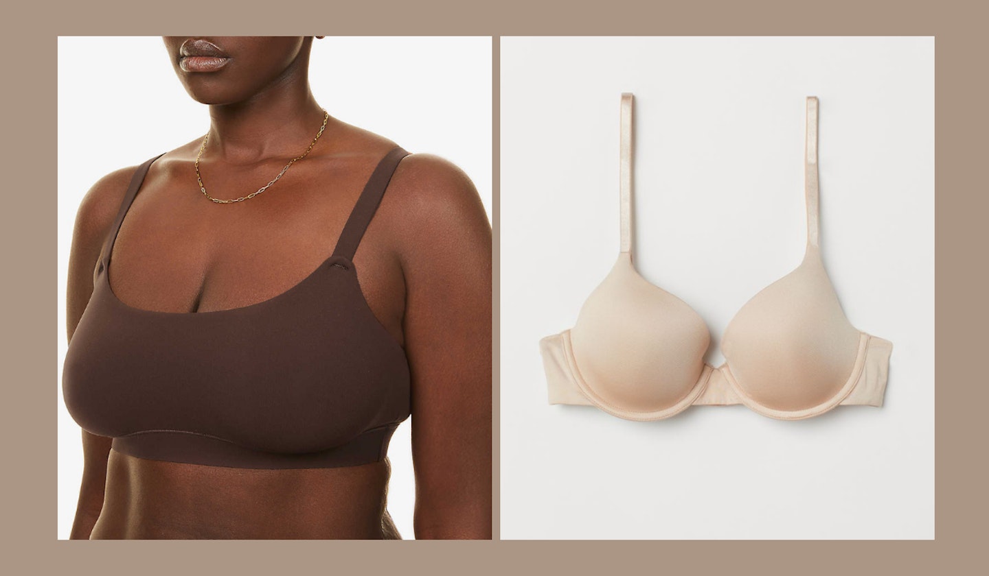 The Light Padded Net Bra is a classic staple for every woman. It